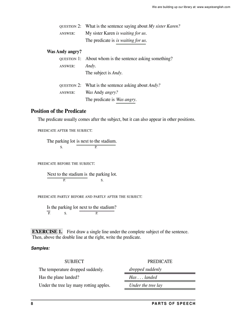 image for page Writing skills