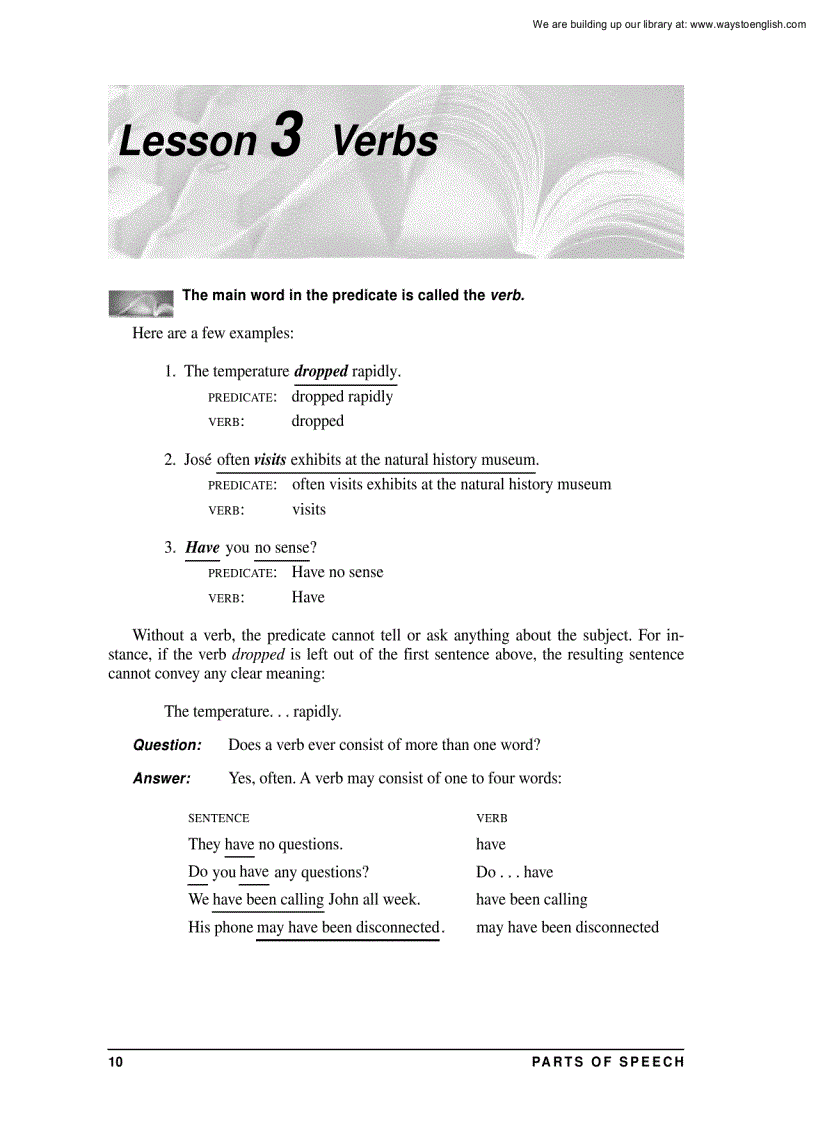 image for page Writing skills