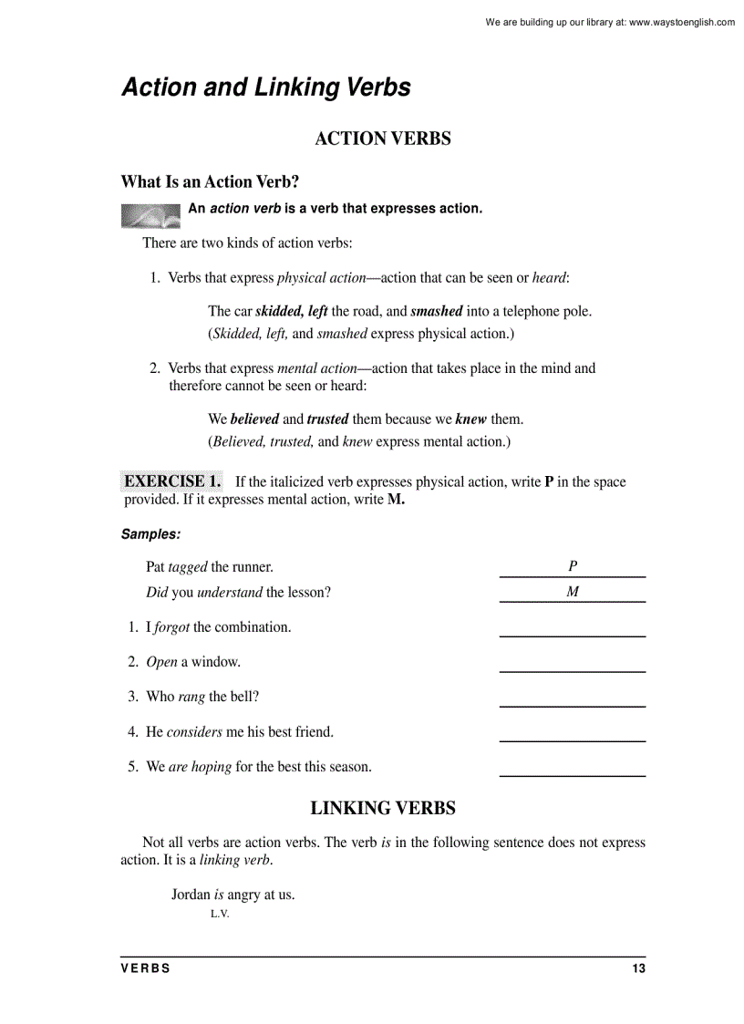 image for page Writing skills