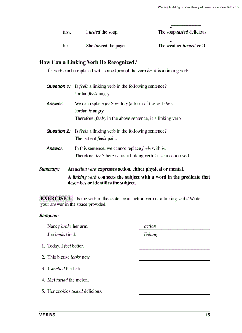 image for page Writing skills