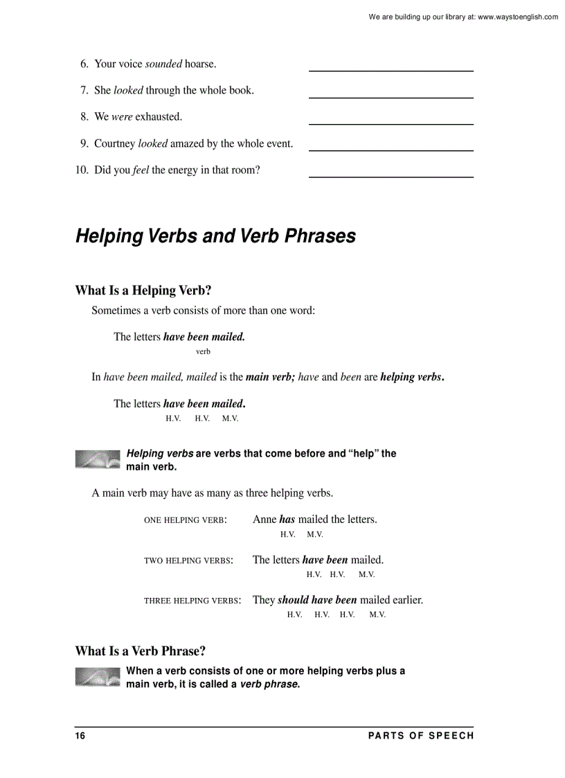 image for page Writing skills