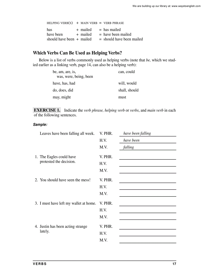 image for page Writing skills