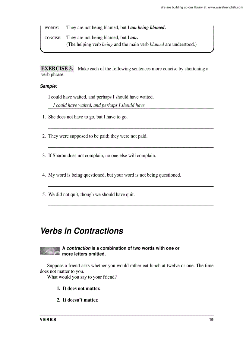 image for page Writing skills