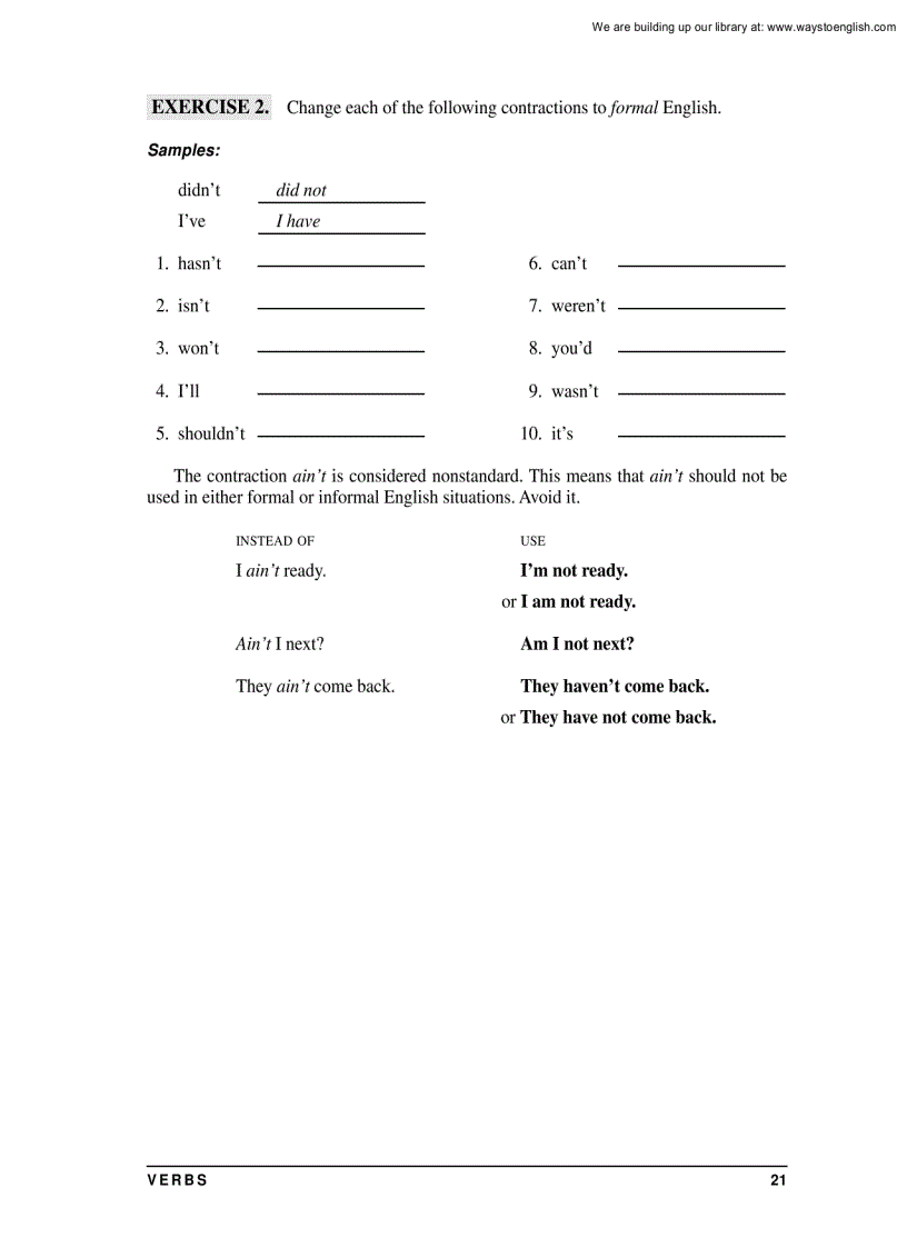 image for page Writing skills