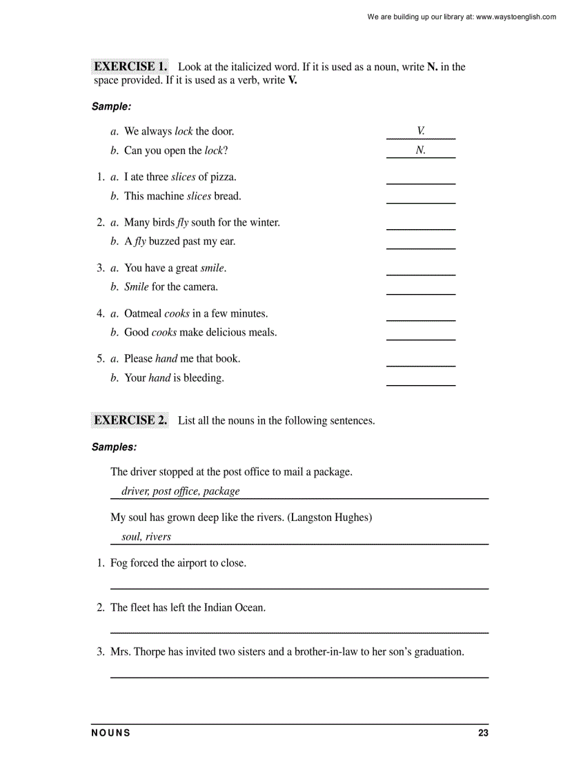 image for page Writing skills