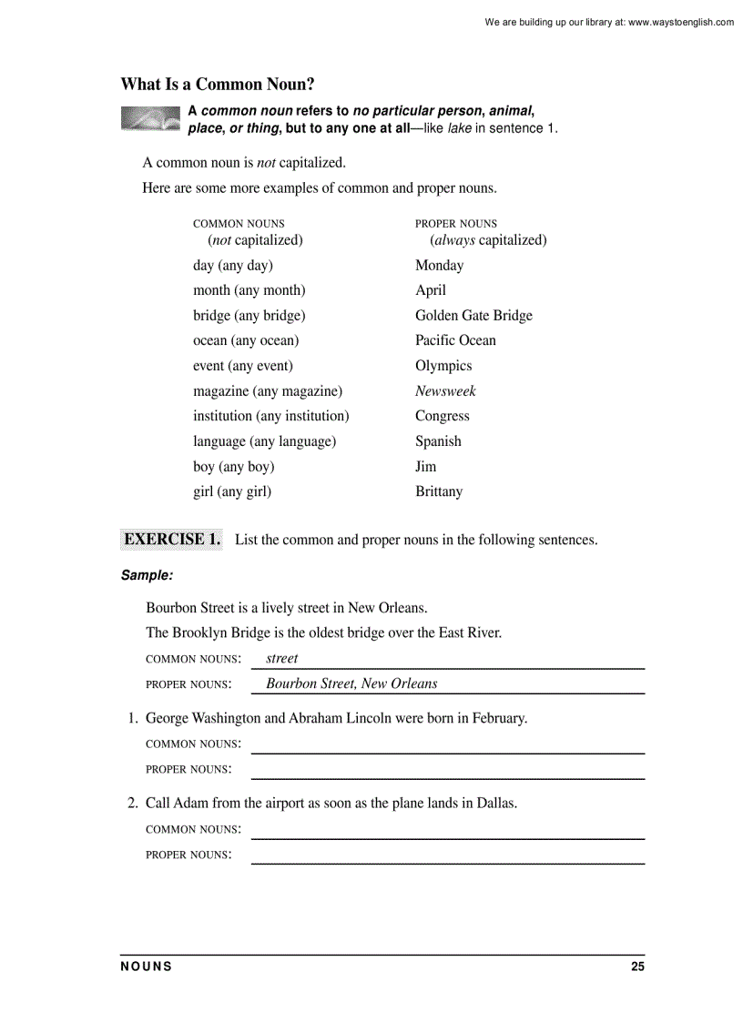 image for page Writing skills