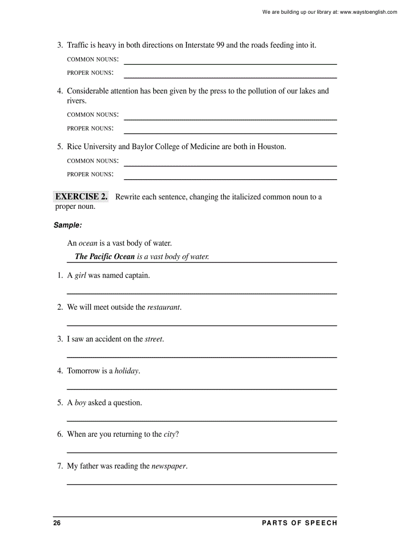 image for page Writing skills