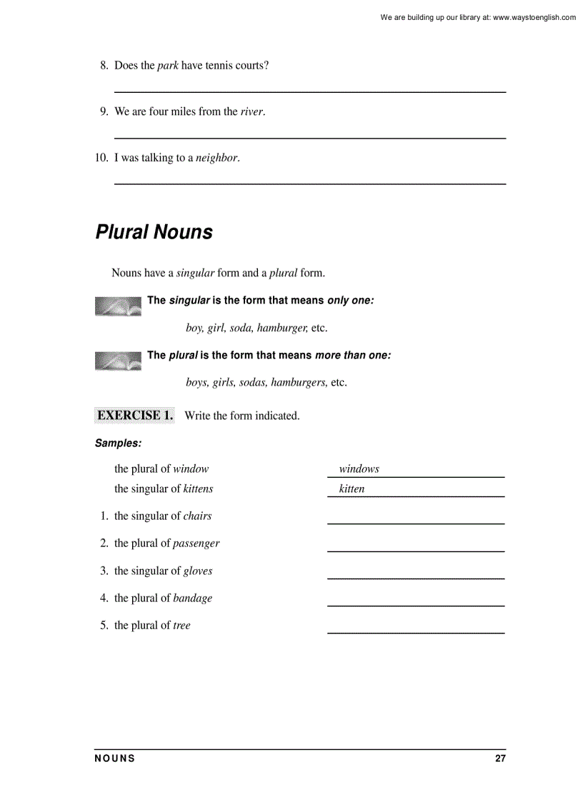 image for page Writing skills