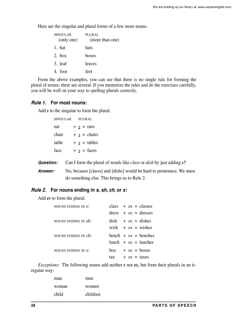 image for page Writing skills