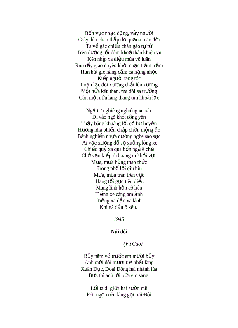 image for page 100 bài thơ hay nhất thế kỷ xx