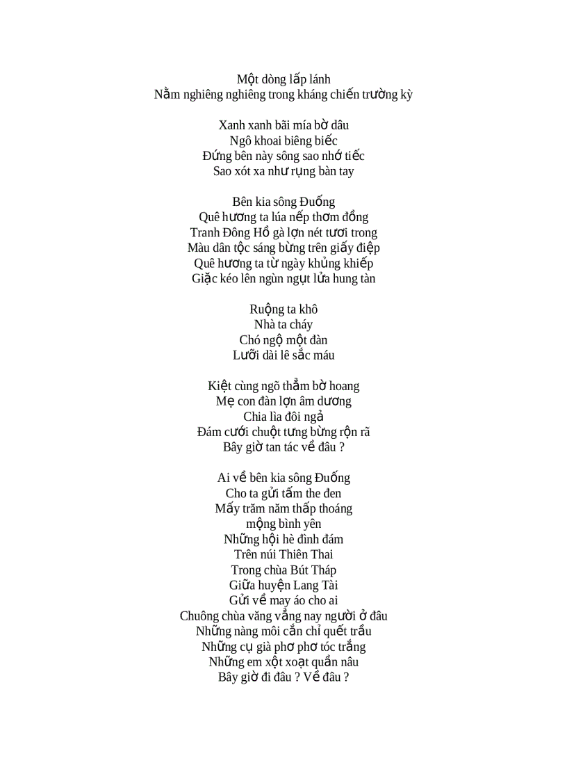 image for page 100 bài thơ hay nhất thế kỷ xx