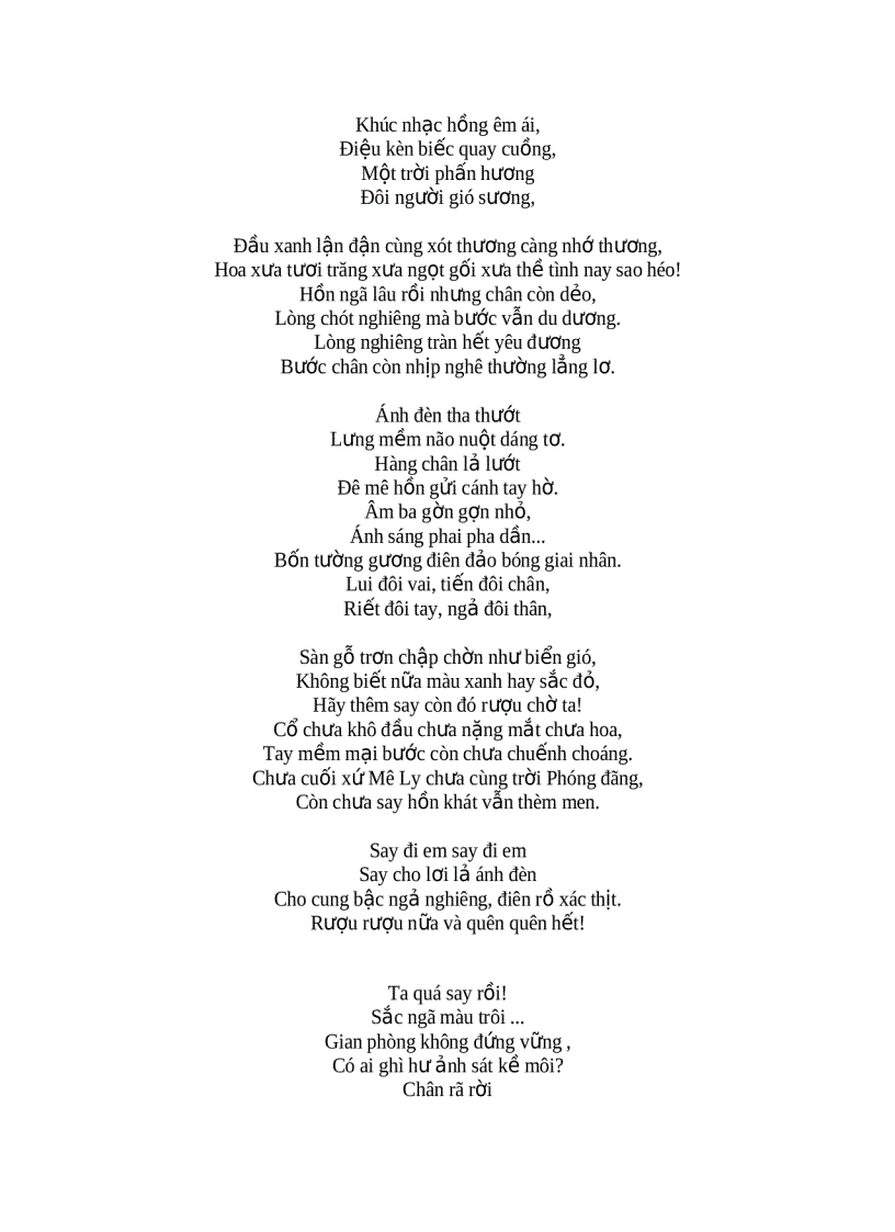 image for page 100 bài thơ hay nhất thế kỷ xx