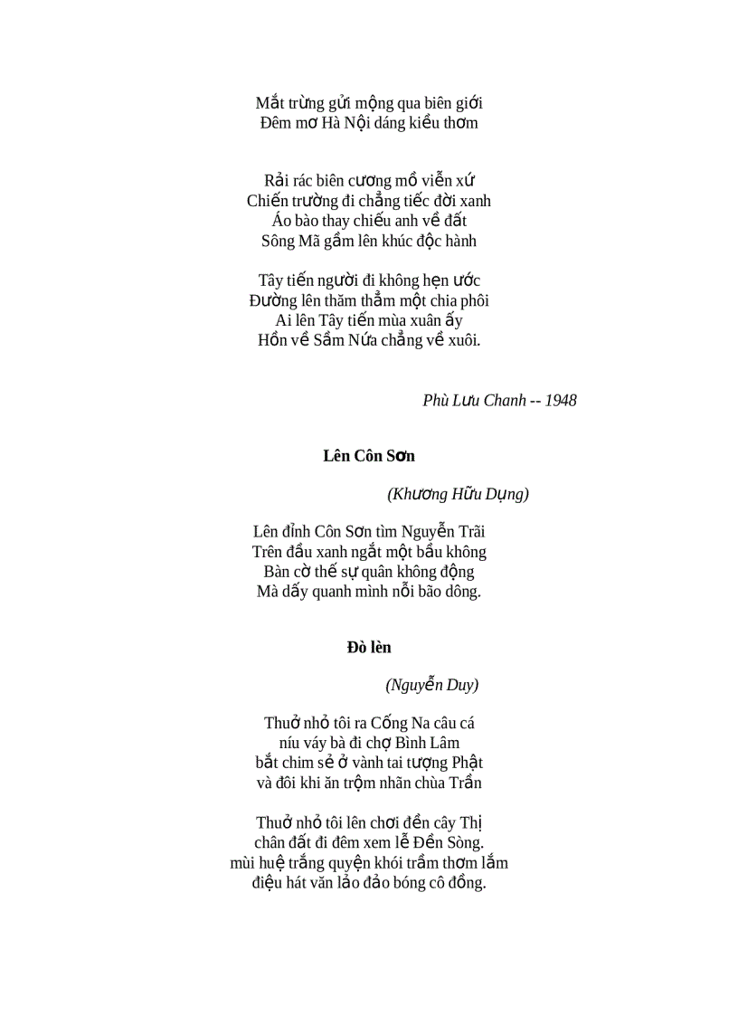 image for page 100 bài thơ hay nhất thế kỷ xx