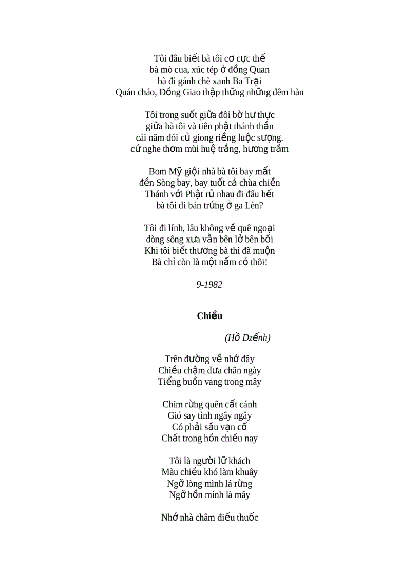 image for page 100 bài thơ hay nhất thế kỷ xx