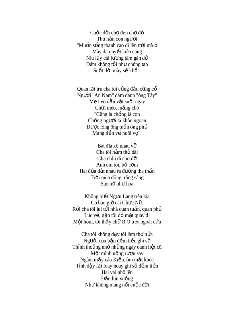 image for page 100 bài thơ hay nhất thế kỷ xx