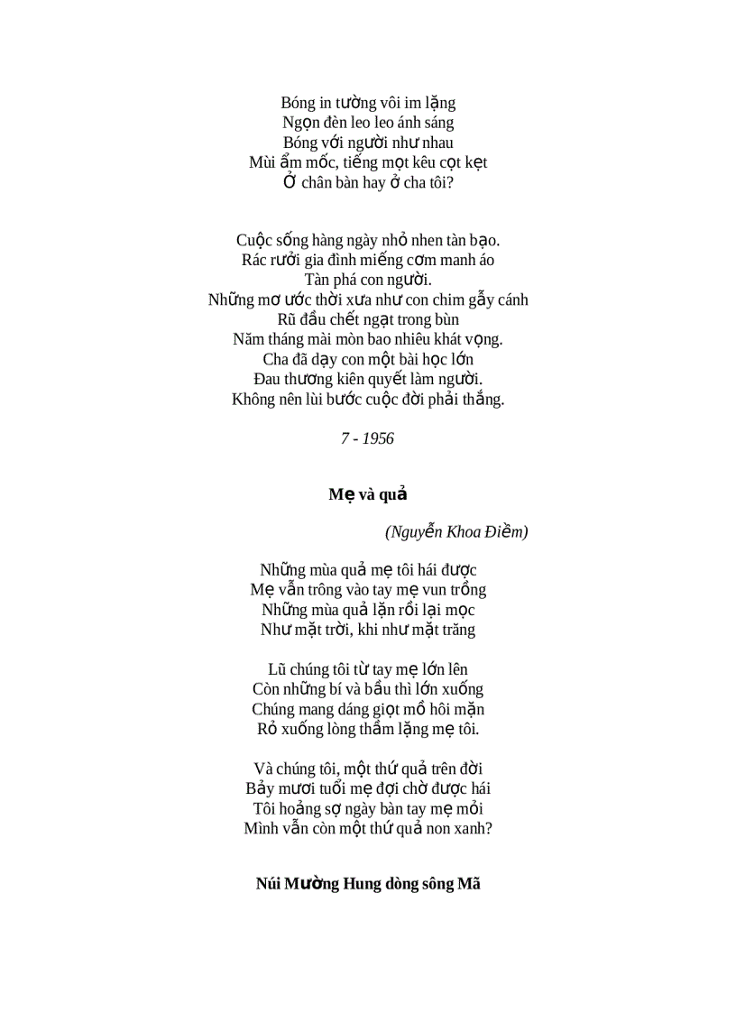 image for page 100 bài thơ hay nhất thế kỷ xx