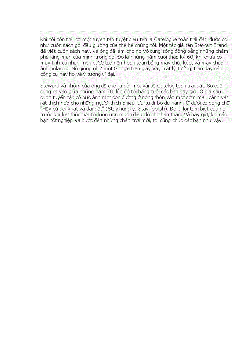 image for page Ba cau chuyen cuoc doi Steve Jobs doc