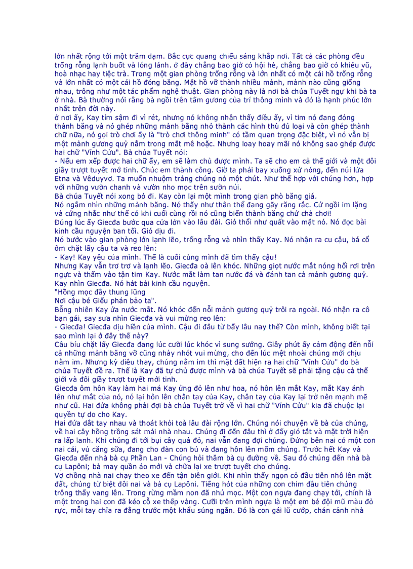 image for page Ba chua tuyet pdf