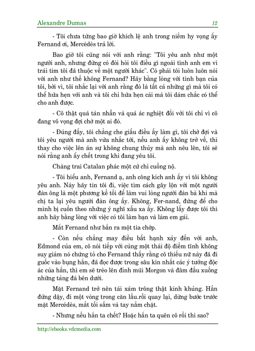 image for page Ba tuoc Monto Cristo Www VietLion Com pdf