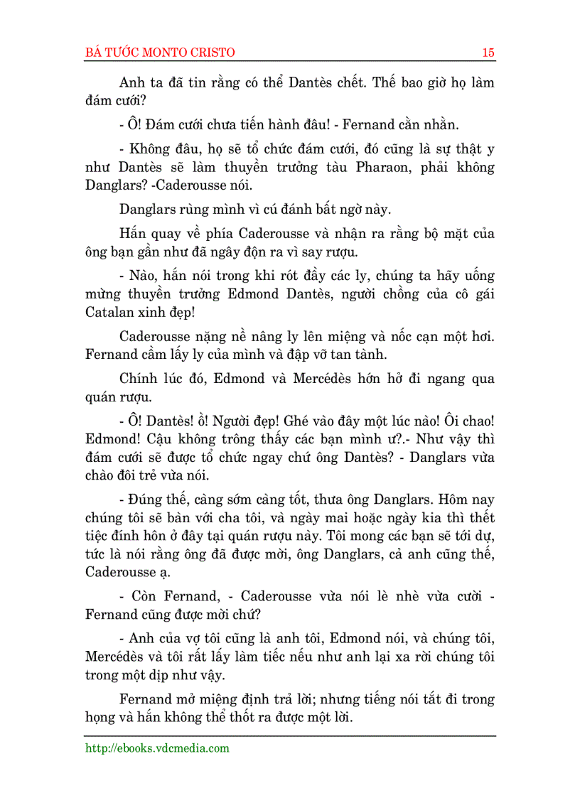 image for page Ba tuoc Monto Cristo Www VietLion Com pdf