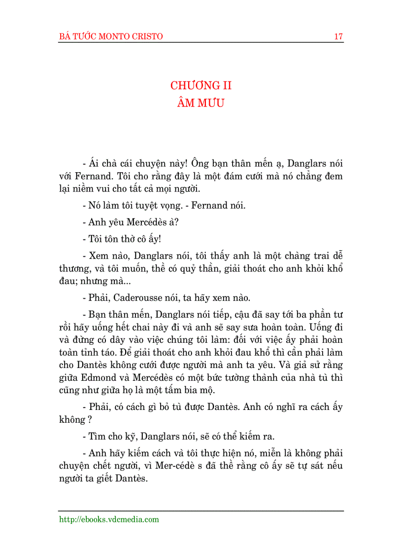 image for page Ba tuoc Monto Cristo Www VietLion Com pdf