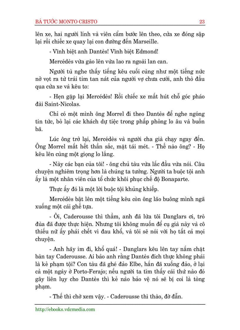 image for page Ba tuoc Monto Cristo Www VietLion Com pdf