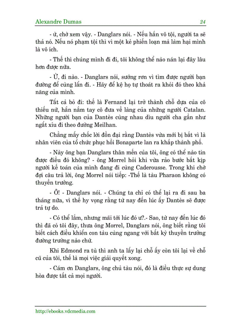 image for page Ba tuoc Monto Cristo Www VietLion Com pdf