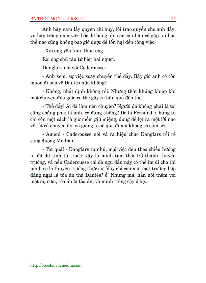 image for page Ba tuoc Monto Cristo Www VietLion Com pdf