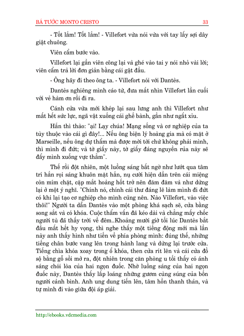 image for page Ba tuoc Monto Cristo Www VietLion Com pdf
