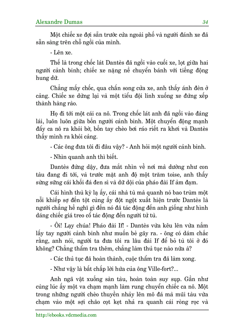 image for page Ba tuoc Monto Cristo Www VietLion Com pdf