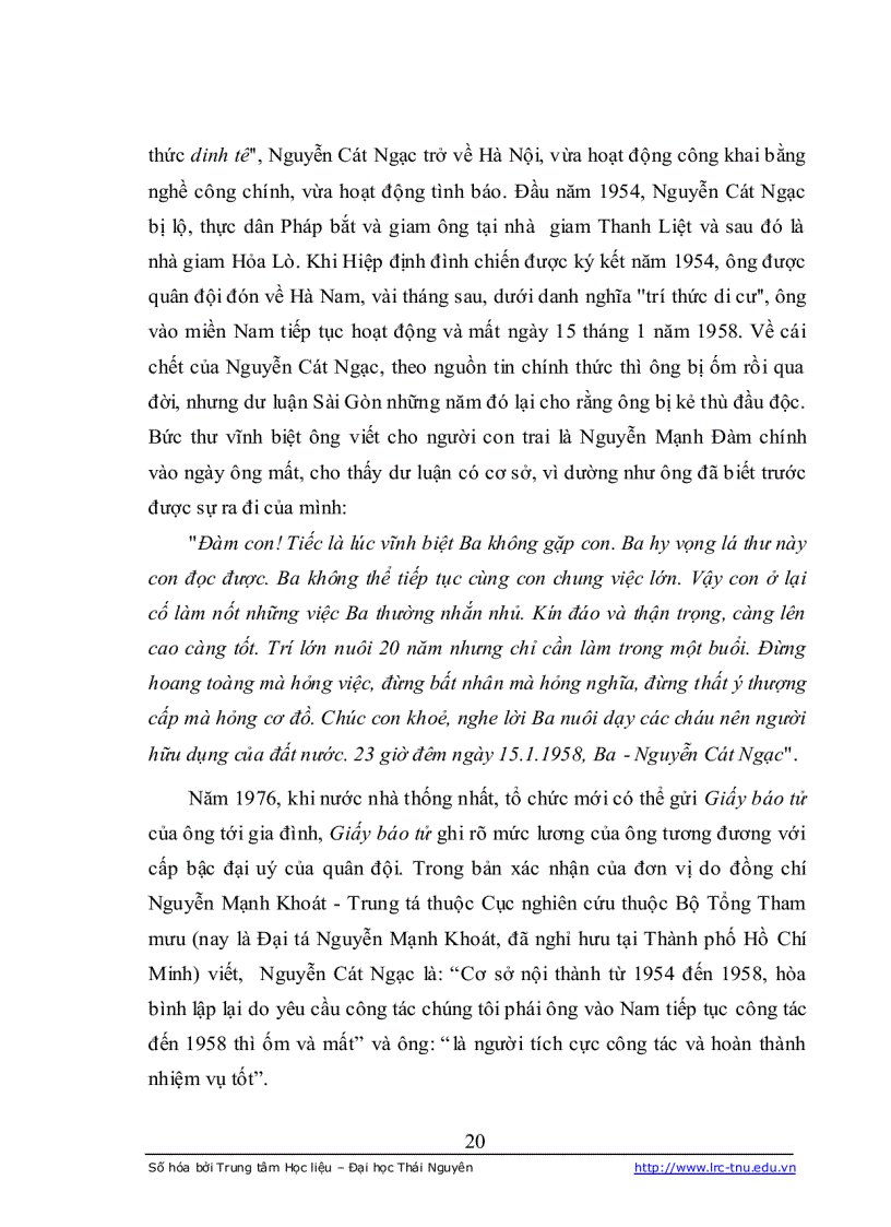 image for page Bước đầu nghiên cứu sự nghiệp văn chương của Nam Xương Nguyễn Cát Ngạc