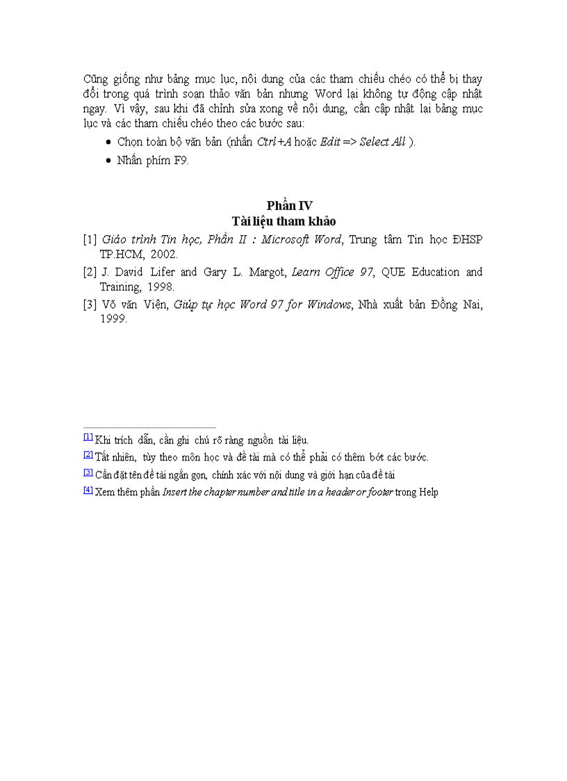 image for page Cách làm một bài tiểu luận