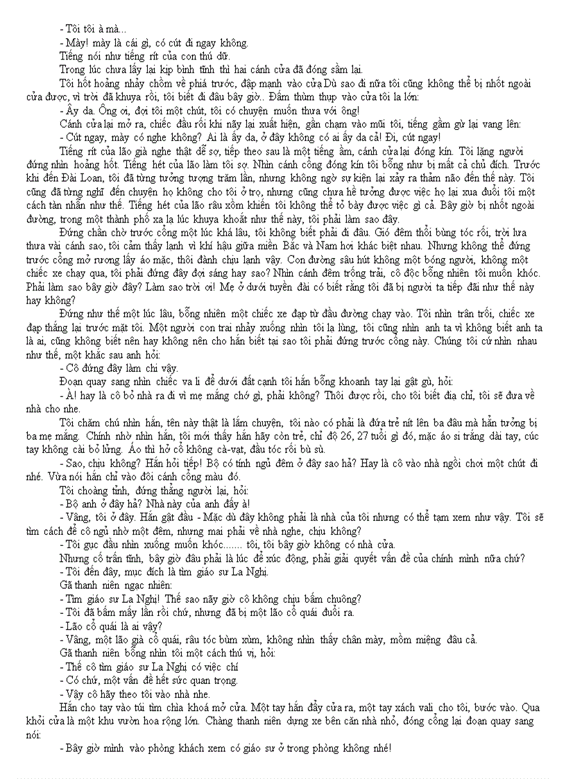 image for page Cánh hoa chùm gởi Quỳnh Dao