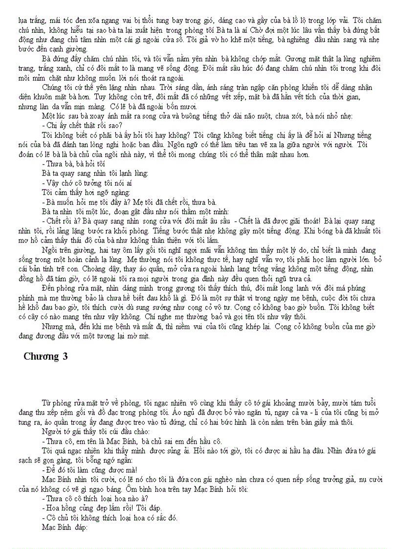 image for page Cánh hoa chùm gởi Quỳnh Dao