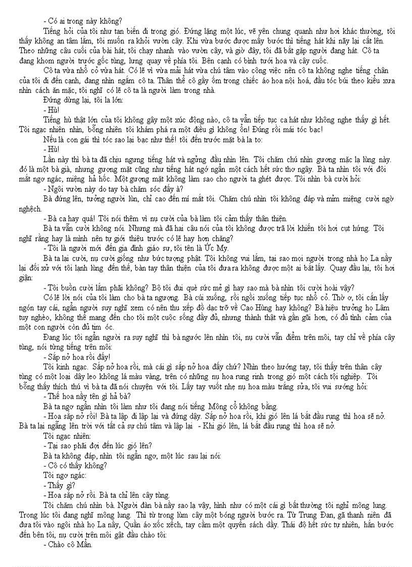 image for page Cánh hoa chùm gởi Quỳnh Dao