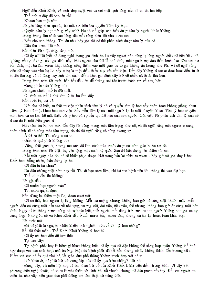 image for page Cánh hoa chùm gởi Quỳnh Dao