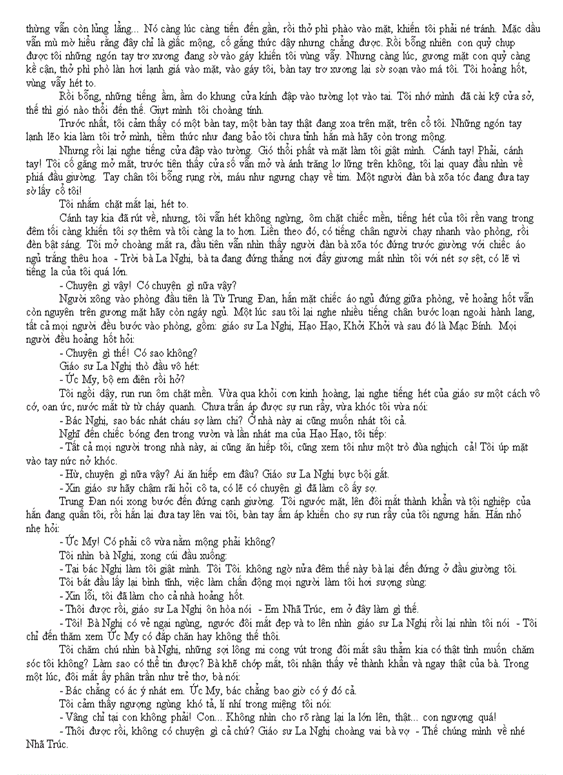 image for page Cánh hoa chùm gởi Quỳnh Dao