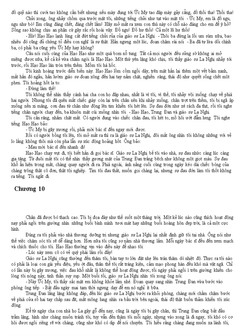 image for page Cánh hoa chùm gởi Quỳnh Dao