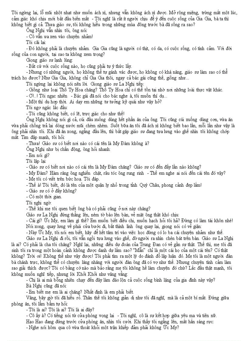 image for page Cánh hoa chùm gởi Quỳnh Dao