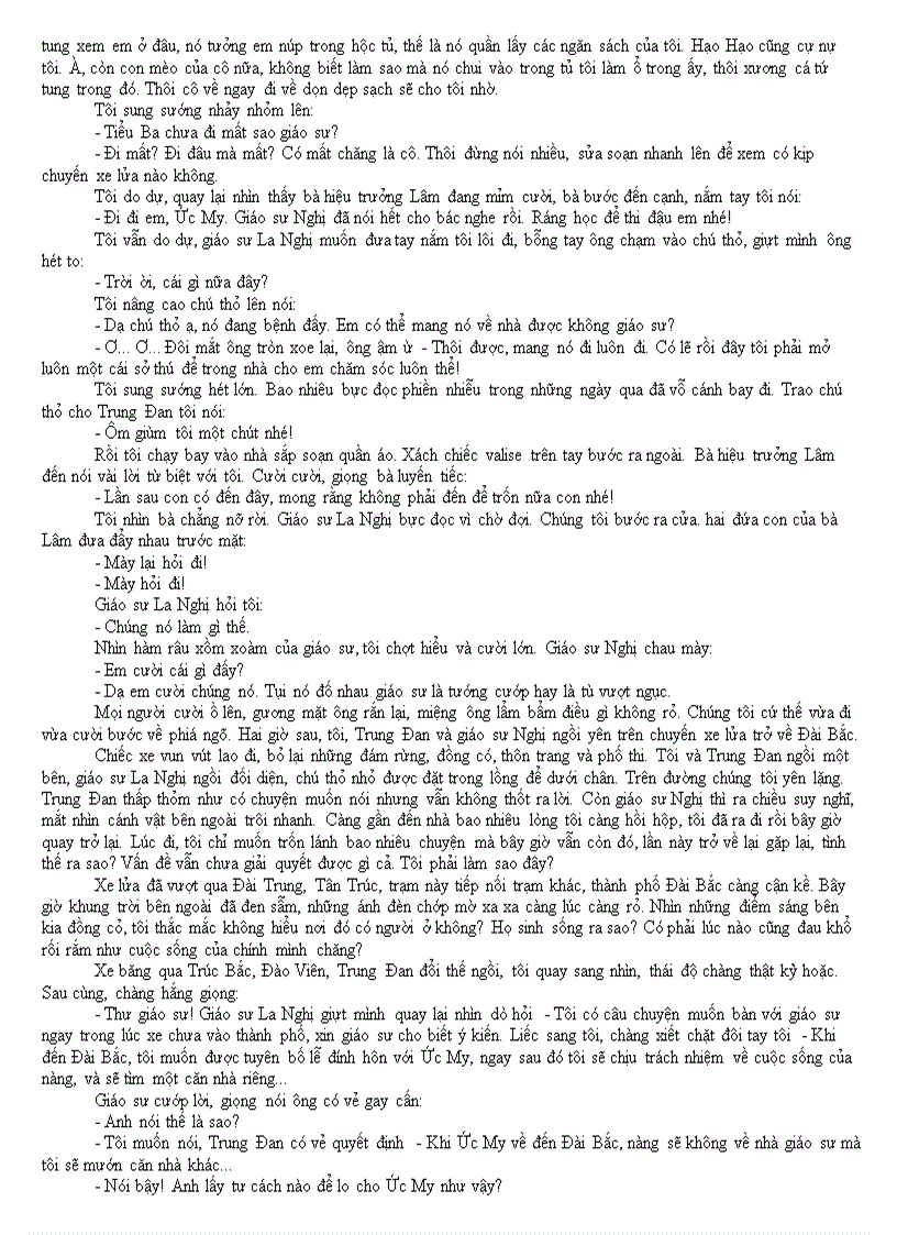 image for page Cánh hoa chùm gởi Quỳnh Dao