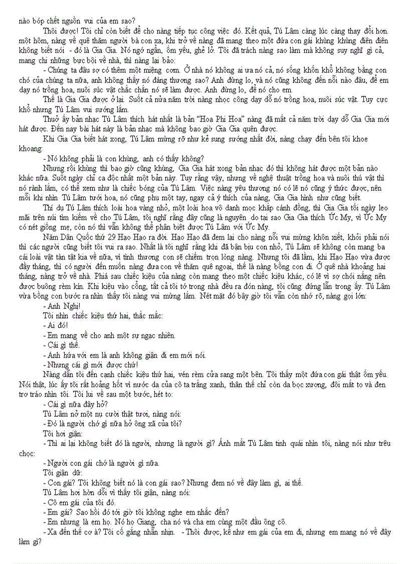 image for page Cánh hoa chùm gởi Quỳnh Dao