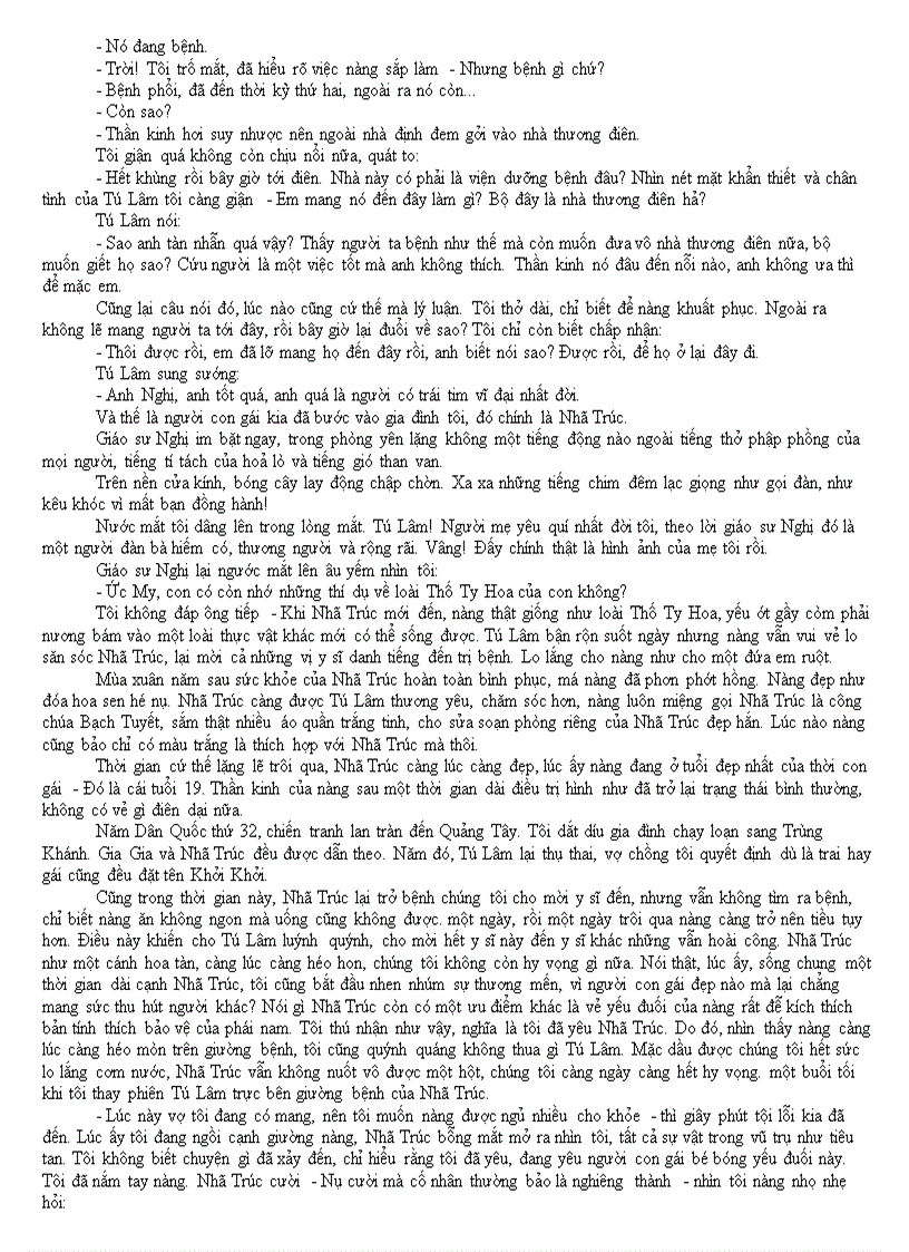 image for page Cánh hoa chùm gởi Quỳnh Dao