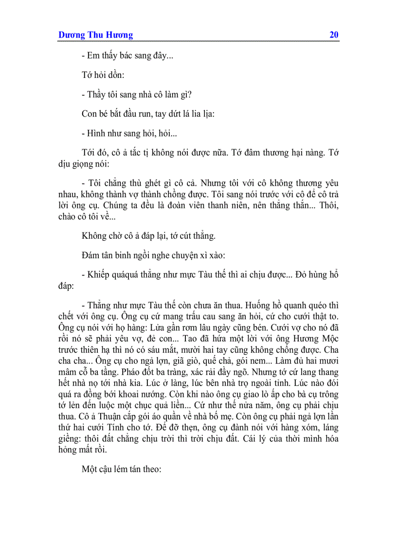 image for page Chuyen tinh ke truoc luc rang dong 416 pdf