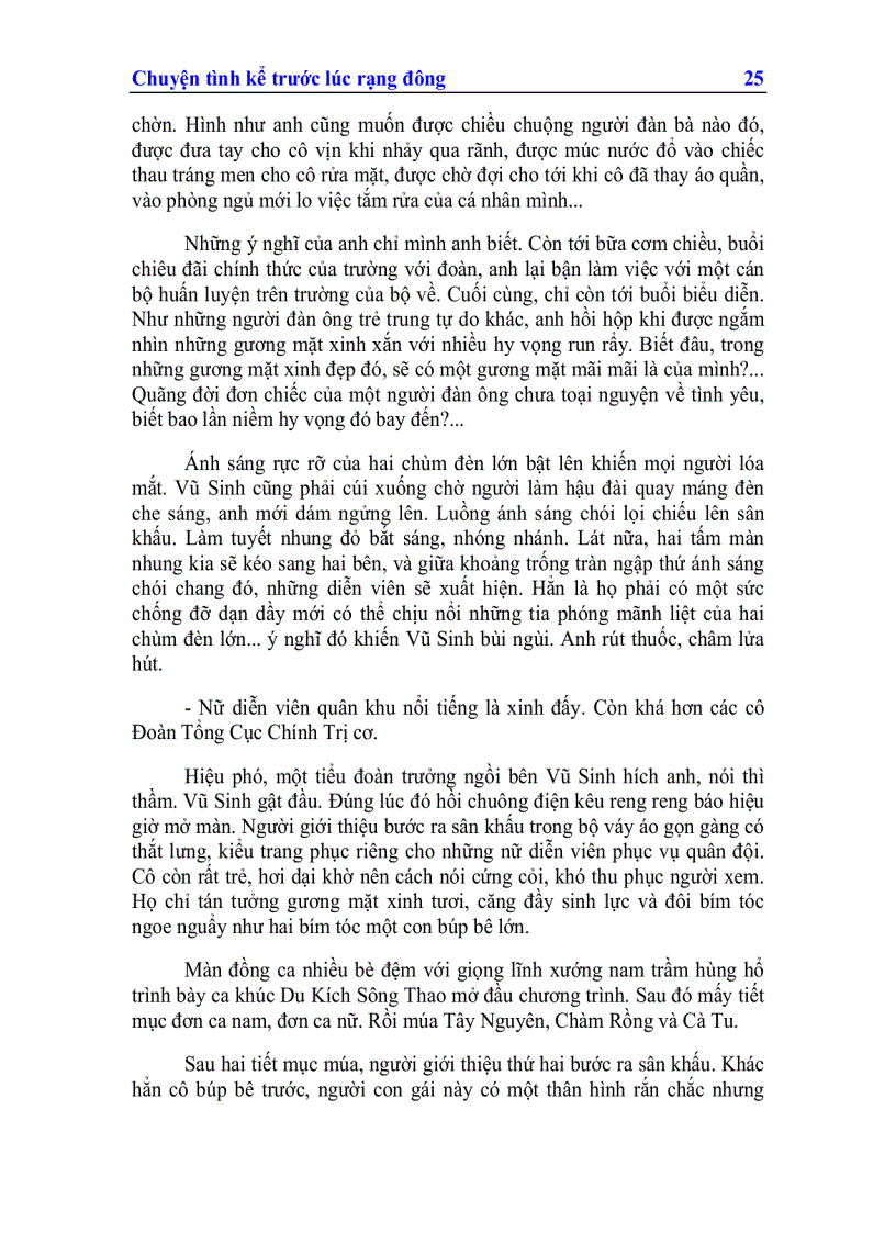 image for page Chuyen tinh ke truoc luc rang dong 416 pdf