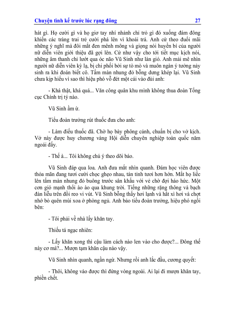 image for page Chuyen tinh ke truoc luc rang dong 416 pdf