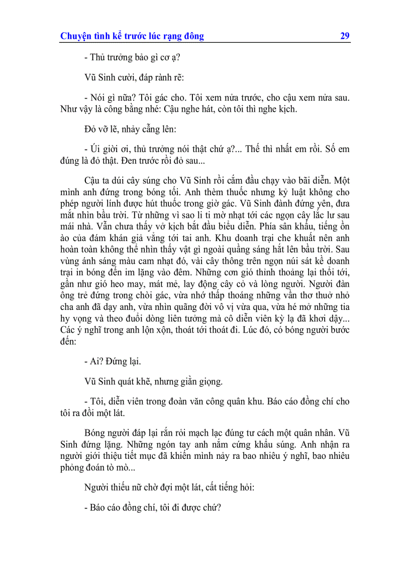 image for page Chuyen tinh ke truoc luc rang dong 416 pdf