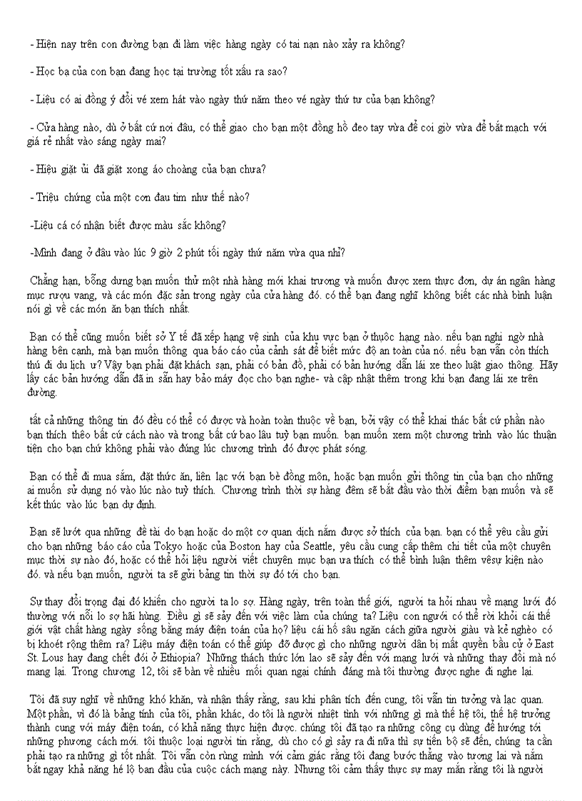 image for page Con đường Phía trước Bill Gates