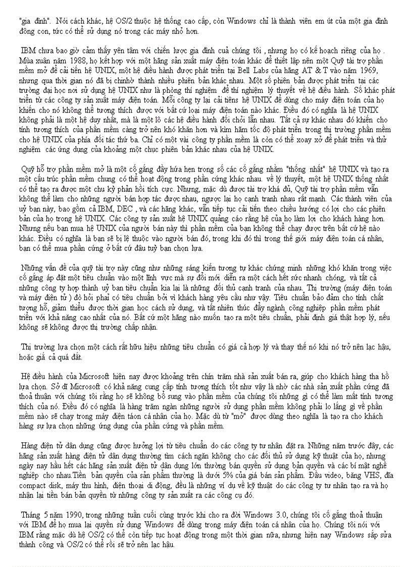 image for page Con đường Phía trước Bill Gates