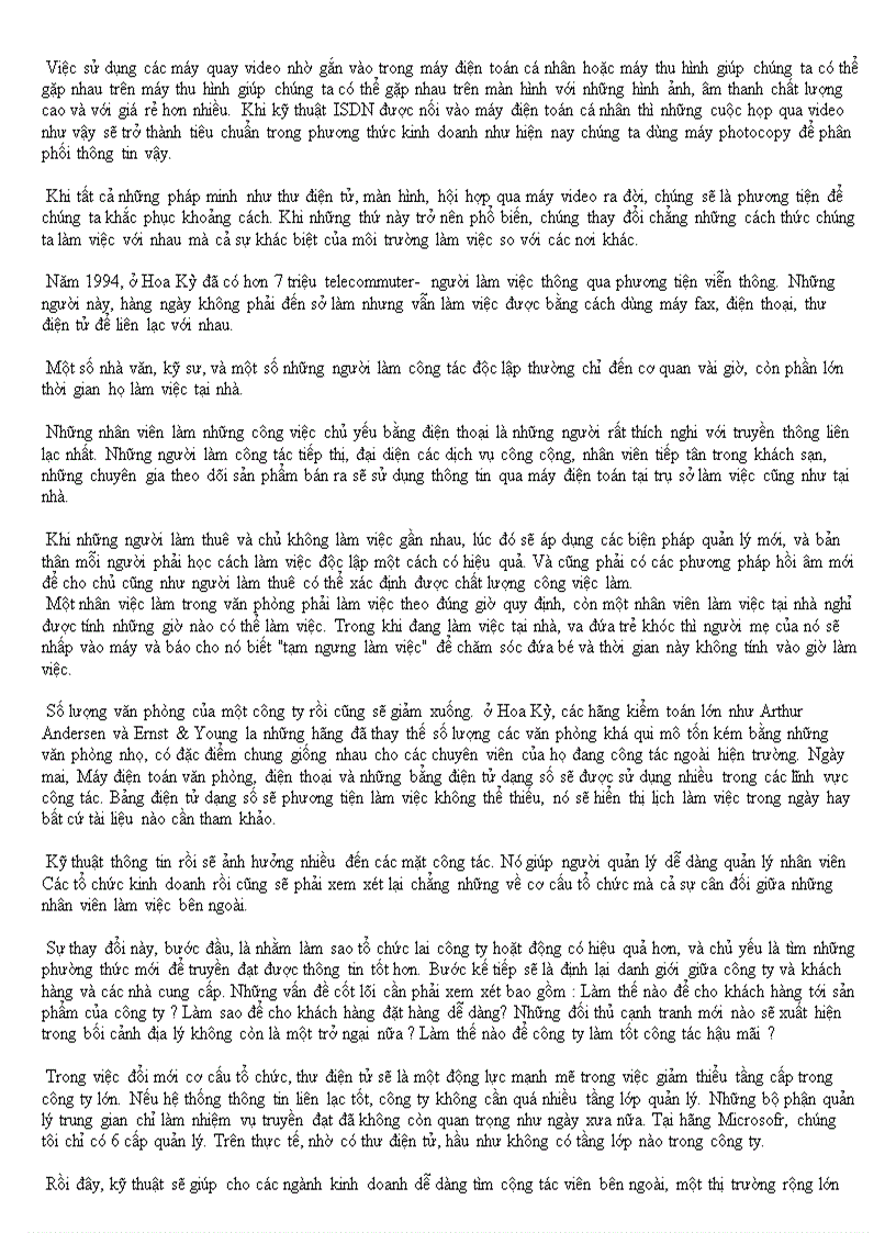 image for page Con đường Phía trước Bill Gates