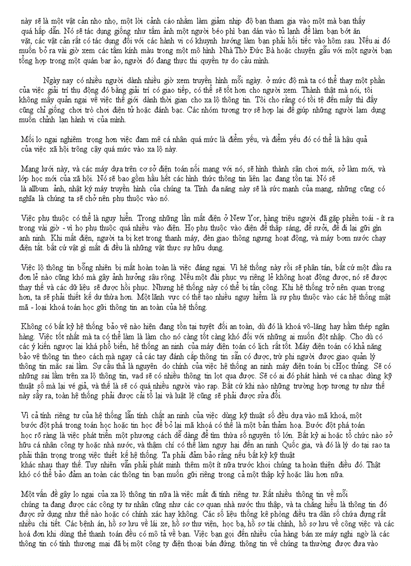 image for page Con đường Phía trước Bill Gates